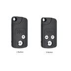 Honda Accord Leather Car Key Cover 2,3 Button