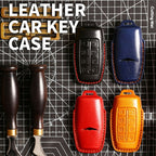 Étui de luxe pour clé Genesis - Protection en cuir faite main