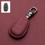 Alfa Romeo Leather Car Key Case