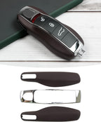 Porsche  Leather Key Fob Cover