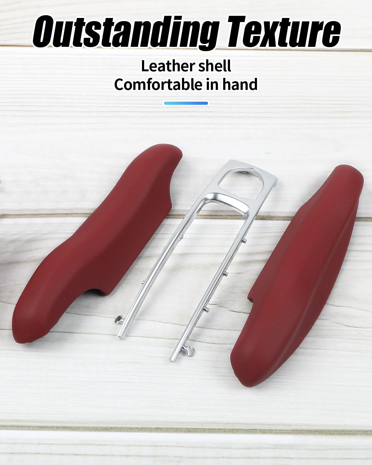 Porsche  Leather Key Fob Cover