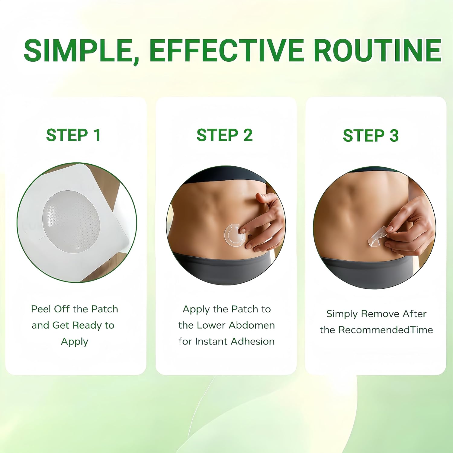 Moringa Berberine Patches, New Moringa Patch, Moringa 10-In-1 Advanced Nano Microdarts Patch, Natural Skin Patches for Women And Men - Firming Skin Suitable for All Skin Types