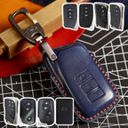 Luxury Lexus Key Fob Case - Handmade Genuine Leather Protector Cover |Fits All Models