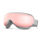 Eye Massager with Heat, FSA Eligible HSA Eye Mask for Migraine, Sleep Mask for Dry Eyes Relax, Reduce Eyeris Strain